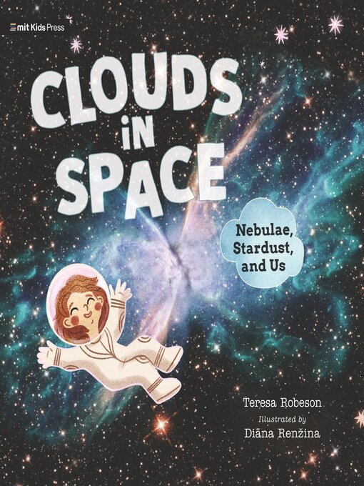 Title details for Clouds in Space by Teresa Robeson - Available